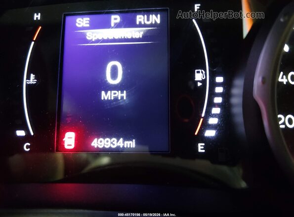 3C4NJDAB8JT359644 2018 JEEP COMPASS Black 
