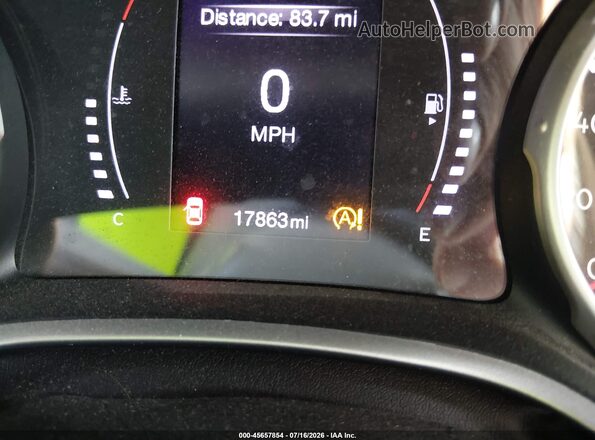 3C4NJDAB8JT415310 2018 JEEP COMPASS Black 