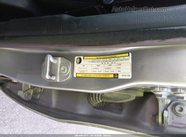 3C4NJDAB8MT551795 2021 JEEP COMPASS Gray Widok komory silnika