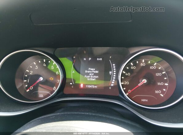 3C4NJDAB8MT551795 2021 JEEP COMPASS Gray Widok tylnych siedzeń