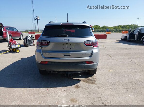 3C4NJDAB8MT551795 2021 JEEP COMPASS Gray 