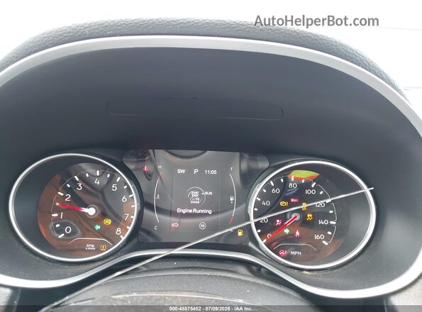 3C4NJDAB9HT636179 2017 JEEP COMPASS Black Հետևի նստատեղերի տեսք