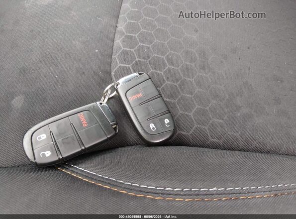 3C4NJDAB9JT334378 2018 JEEP COMPASS Gray Առջևի վահանակի տեսք