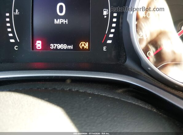3C4NJDAB9JT334378 2018 JEEP COMPASS Gray 