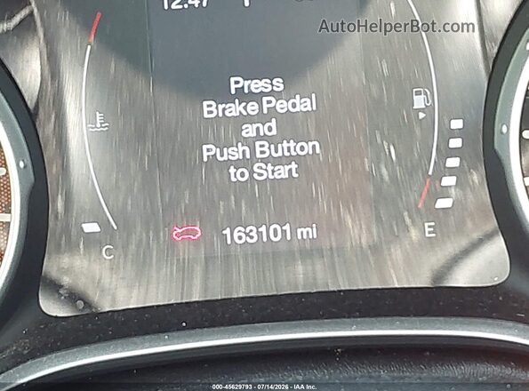 3C4NJDAB9JT399330 2018 JEEP COMPASS Blue Widok tylnych siedzeń