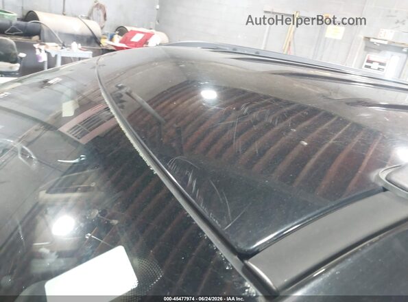 3C4NJDABXJT392242 2018 JEEP COMPASS Black უკანა სალონის ხედი