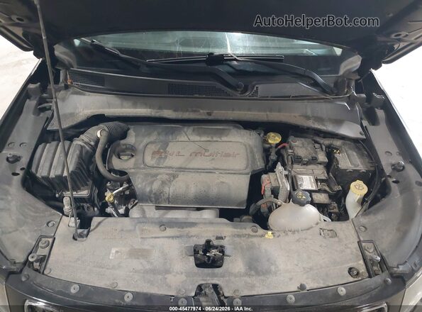 3C4NJDABXJT392242 2018 JEEP COMPASS Black უკანა ხედი