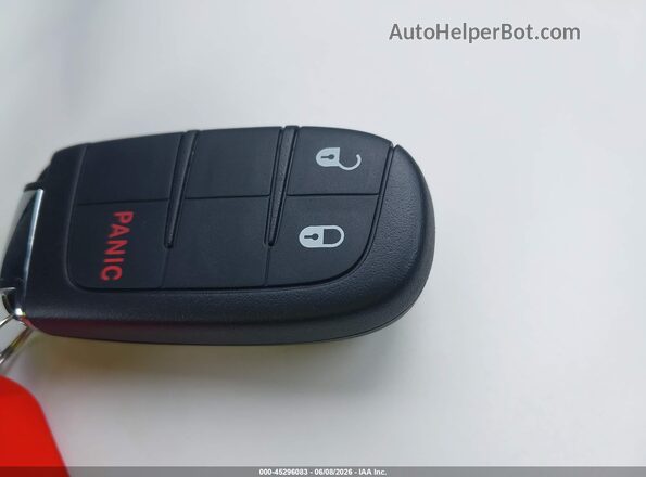3C4NJDABXKT619589 2019 JEEP COMPASS Red წინა პანელის ხედი