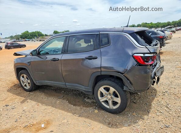 3C4NJDAN0RT577244 2024 JEEP COMPASS Gray უკანა მარცხენა