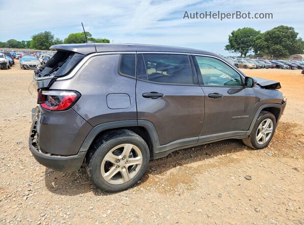 3C4NJDAN0RT577244 2024 JEEP COMPASS Gray უკანა მარჯვენა