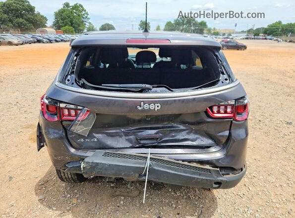3C4NJDAN0RT577244 2024 JEEP COMPASS Gray უკანა ხედი