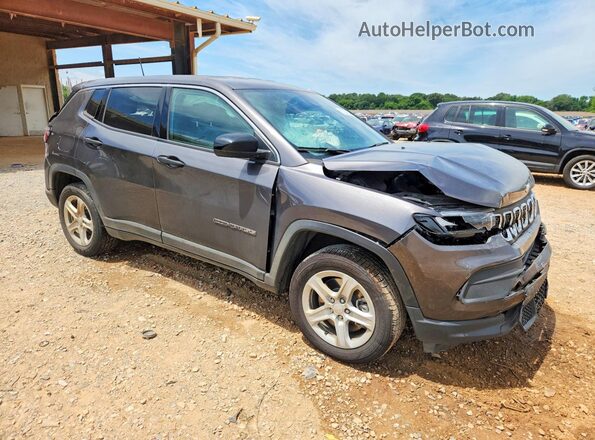 3C4NJDAN0RT577244 2024 JEEP COMPASS Gray წინა მარჯვენა