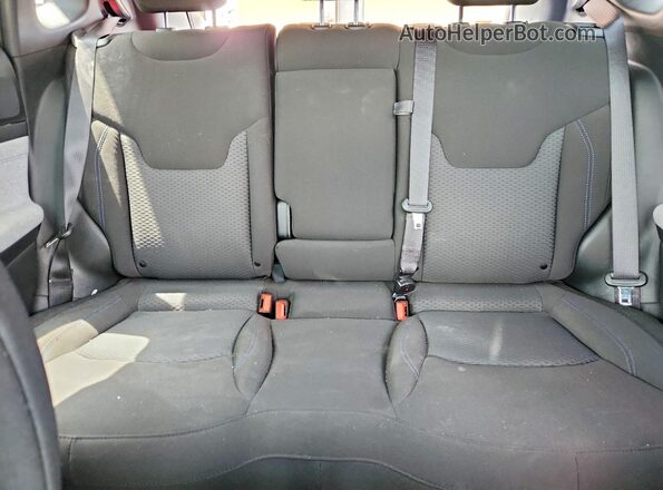 3C4NJDAN0RT577244 2024 JEEP COMPASS Gray უკანა სავარძლების ხედი