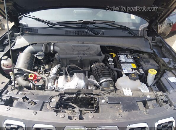 3C4NJDAN0ST530026 2025 JEEP COMPASS Черный Вид сзади
