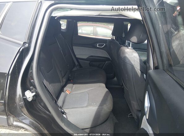 3C4NJDAN0ST530026 2025 JEEP COMPASS Черный Вид наклейки с VIN-кодом