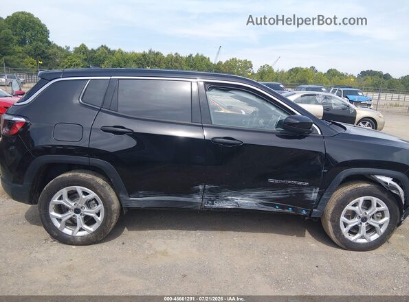 3C4NJDAN0ST530026 2025 JEEP COMPASS Черный Панорамный вид салона 360°