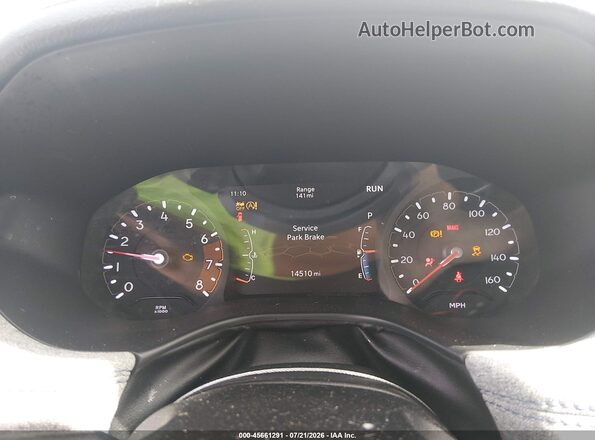 3C4NJDAN0ST530026 2025 JEEP COMPASS Черный Вид задних сидений