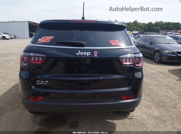 3C4NJDAN0ST530026 2025 JEEP COMPASS Черный 