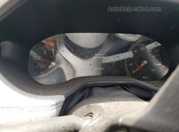 3C4NJDAN0ST586208 2025 JEEP COMPASS Silver ხელსაწყოთა პანელის ხედი