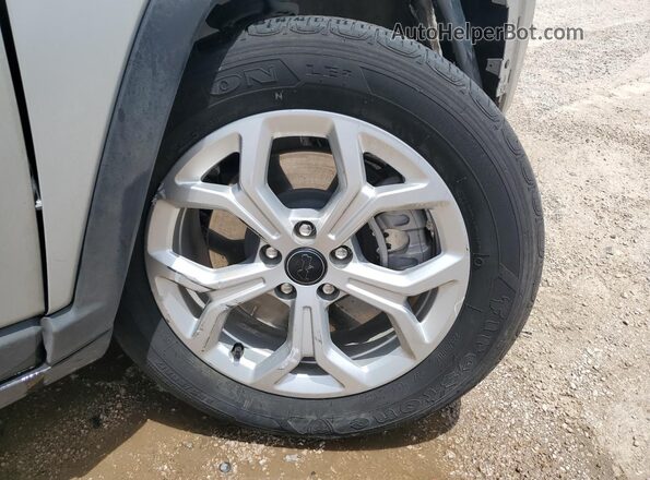 3C4NJDAN0ST586208 2025 JEEP COMPASS Silver 