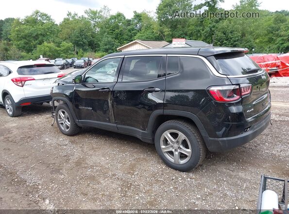 3C4NJDAN1RT122418 2024 JEEP COMPASS Black Rear left