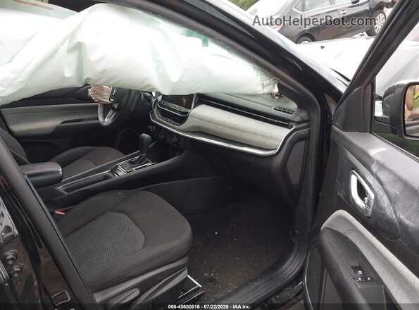 3C4NJDAN1RT122418 2024 JEEP COMPASS Black Front interior view