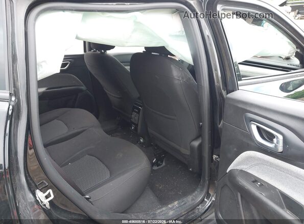 3C4NJDAN1RT122418 2024 JEEP COMPASS Black VIN sticker view