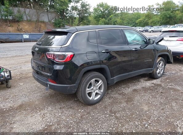 3C4NJDAN1RT122418 2024 JEEP COMPASS Black Rear right