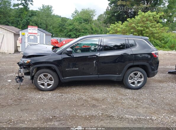 3C4NJDAN1RT122418 2024 JEEP COMPASS Black 360 interior view