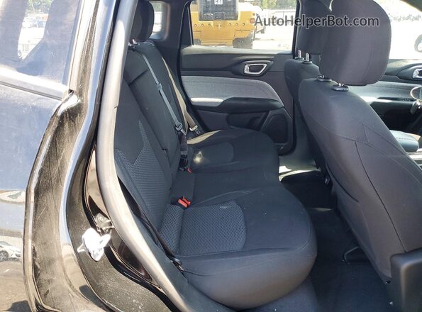 3C4NJDAN2PT516670 2023 JEEP COMPASS Black Սալոնի հետևի տեսք
