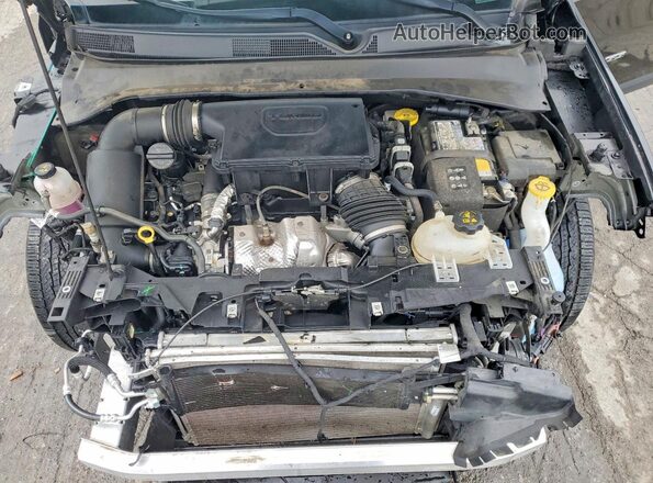 3C4NJDAN2PT531315 2023 JEEP COMPASS Black Շարժիչի բաժամունքի տեսք