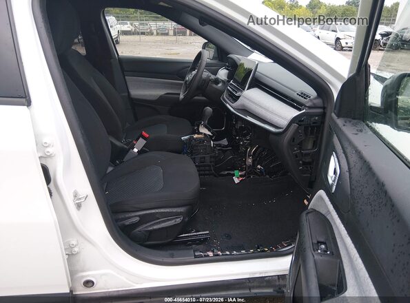 3C4NJDAN2RT599777 2024 JEEP COMPASS White წინა სალონის ხედი