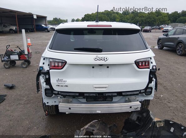 3C4NJDAN2RT599777 2024 JEEP COMPASS White 