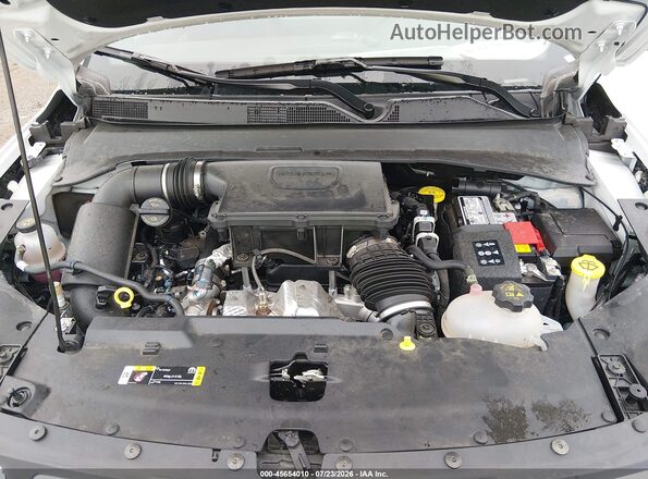 3C4NJDAN2RT599777 2024 JEEP COMPASS White უკანა ხედი