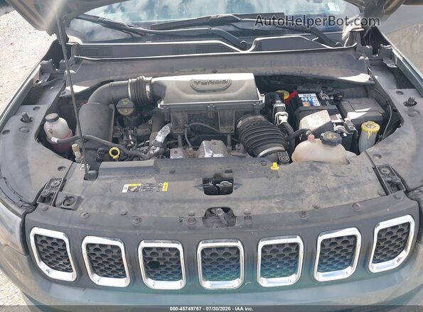 3C4NJDAN3PT537141 2023 JEEP COMPASS Gray Vista trasera