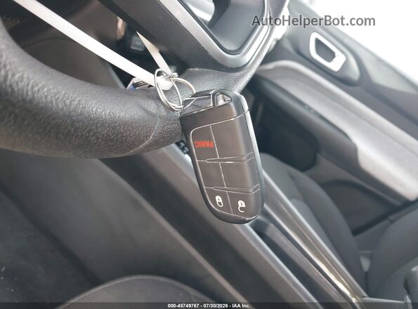 3C4NJDAN3PT537141 2023 JEEP COMPASS Gray Vista del salpicadero