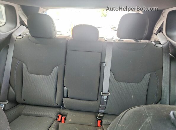 3C4NJDAN4ST505856 2025 JEEP COMPASS White Вид задніх сидінь