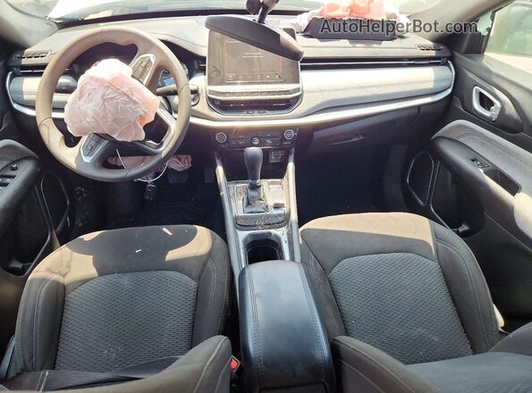 3C4NJDAN4ST515349 2025 JEEP COMPASS White Widok deski rozdzielczej