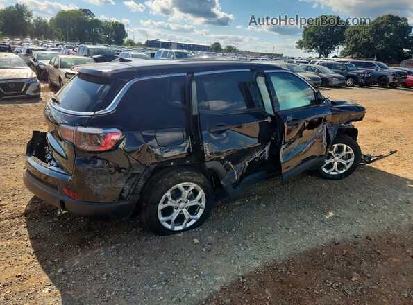3C4NJDAN5RT146771 2024 JEEP COMPASS Black Задня права чверть