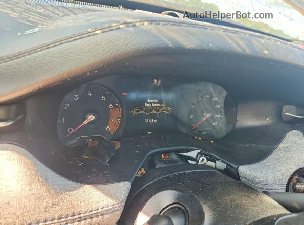 3C4NJDAN5RT146771 2024 JEEP COMPASS Black Вид щитка приладів
