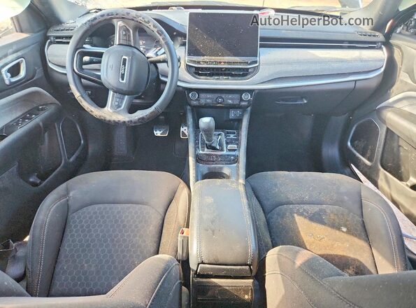 3C4NJDAN5RT146771 2024 JEEP COMPASS Black Вид панелі приладів
