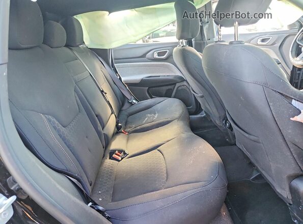3C4NJDAN5RT146771 2024 JEEP COMPASS Black Вид задніх сидінь