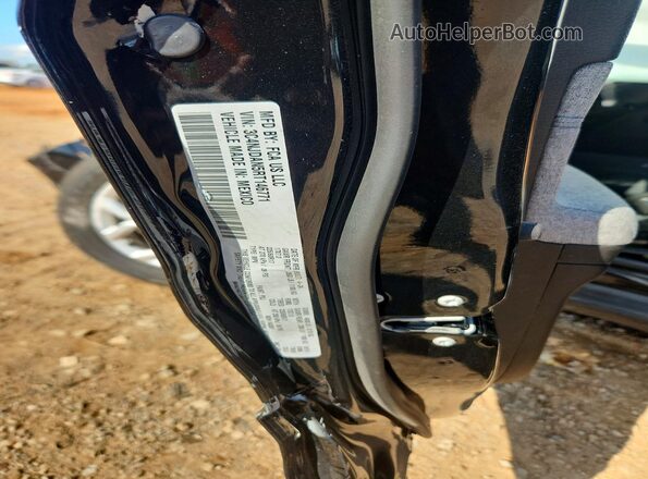 3C4NJDAN5RT146771 2024 JEEP COMPASS Black Вид наклейки з VIN-кодом
