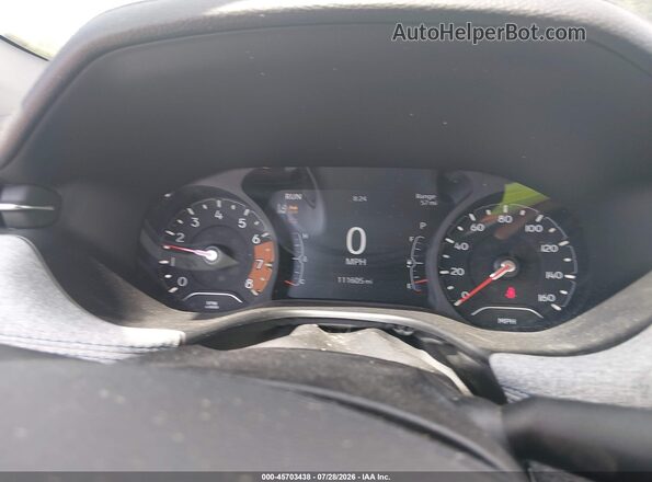 3C4NJDAN5RT591852 2024 JEEP COMPASS White უკანა სავარძლების ხედი