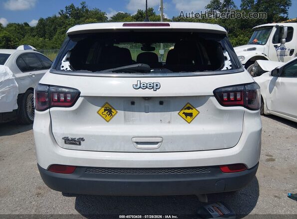 3C4NJDAN5RT591852 2024 JEEP COMPASS White 