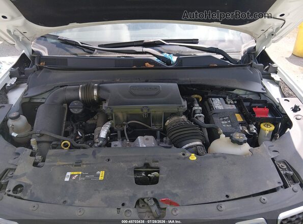 3C4NJDAN5RT591852 2024 JEEP COMPASS White უკანა ხედი