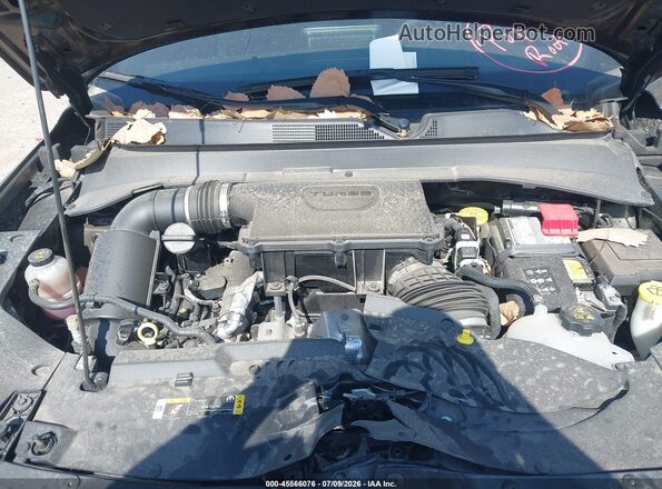 3C4NJDAN6ST540608 2025 JEEP COMPASS Black Vista trasera