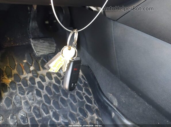 3C4NJDAN6ST540608 2025 JEEP COMPASS Black Vista del salpicadero