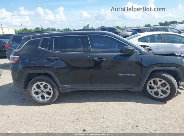 3C4NJDAN6ST540608 2025 JEEP COMPASS Black 
