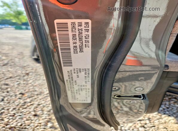 3C4NJDAN7PT569445 2023 JEEP COMPASS Gray Engine compartment view
